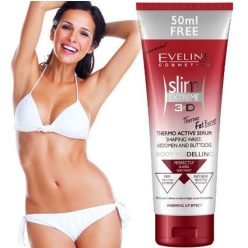   SLIM EXTREME 3D - Thermo Active zsírégető szérum derékra, hasra és farra