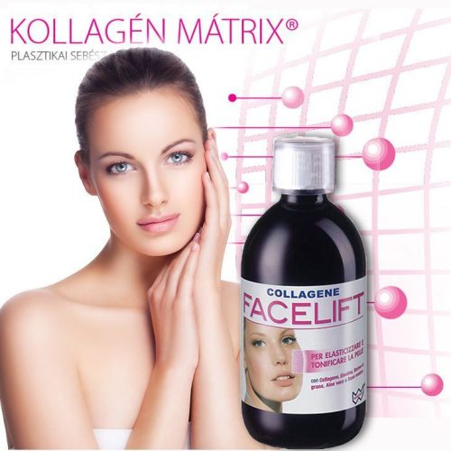 COLLAGENE FACELIFT - Kollagén koncentrátum