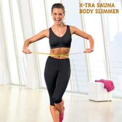 X-TRA SAUNA BODY SLIMMER Sportruházat szett