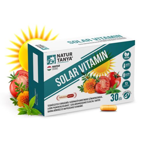 Natur Tanya® SOLAR VITAMIN