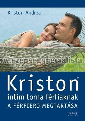 KRISTON INTIM TORNA FÉRFIAKNAK