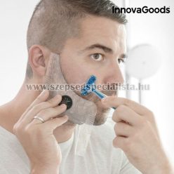 INNOVAGOODS HIPSTER BARBER BOROTVÁLKOZÓ SABLON