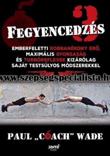 FEGYENCEDZÉS 3.