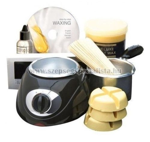 RIO BEAUTY TOTAL BODY WAXING GYANTÁZÓ KÉSZLET CWAX2