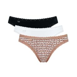 SLOGGI WEEKEND TANGA C3P BUGYI (3 DB)