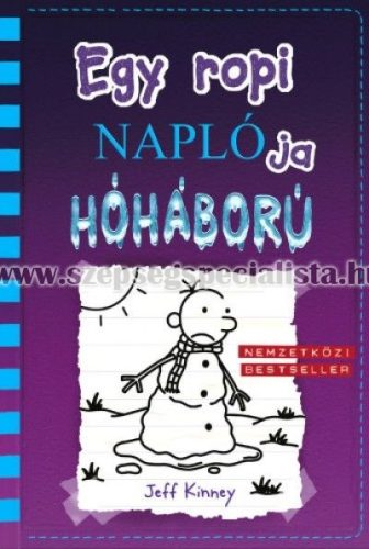 EGY ROPI NAPLÓJA 13. - HÓHÁBORÚ