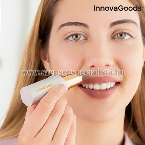 INNOVAGOODS FÁJDALOMMENTES LED ARCEPILÁTOR