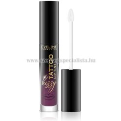   Kissy Tattoo Hosszantartó folyékony rúzs 4,5ml 03 DIRTY BERRY