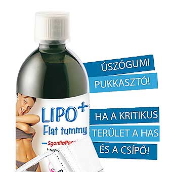 béltisztító koncentrátum