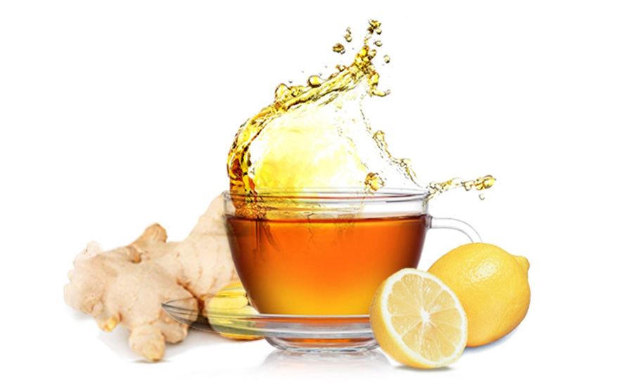 A természetes gyömbér és citrom ízű aroma kellemes ízélményt biztosít.